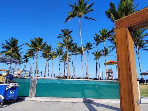 Hồ bơi trong/gần Resort Porto Alto