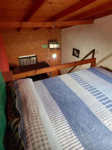 Postel nebo postele na pokoji v ubytování Don Pinelli dptos