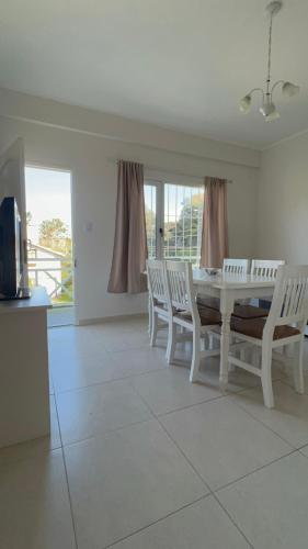 Et tv og/eller underholdning på Pammpa Pinamar