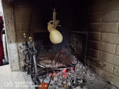 Εγκαταστάσεις μπάρμπεκιου για όλους τους επισκέπτες του διαμερίσματος