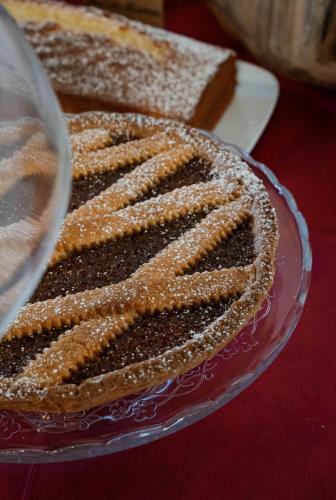 Jídlo v farmy nebo okolí