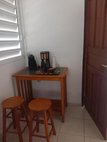 Fotografie z fotogalerie ubytování lorispring v destinaci Îlet à Christophe