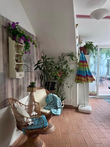 Riverview apartment