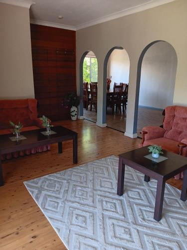 Gallery image of Omann Cottage in Lavington