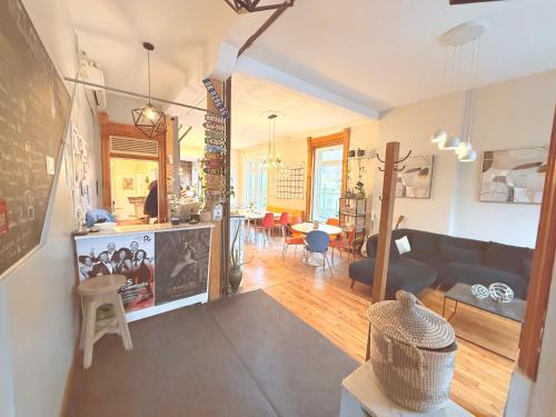 Zdjęcie z galerii obiektu Auberge du Plateau w Montrealu