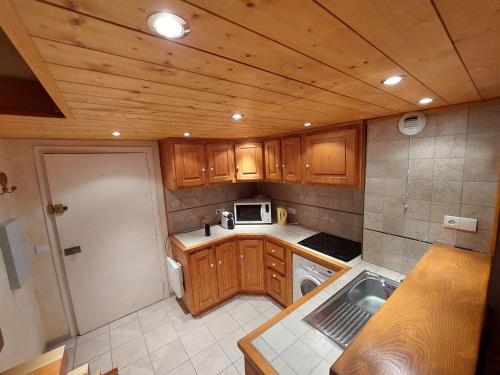 Cosy Duplex Arc1800 Aiguille Grive1 6 personnes classement 4 cristaux