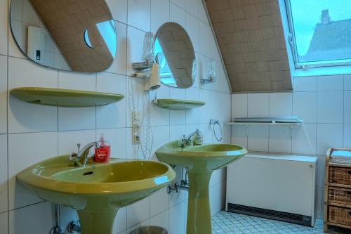 Ένα μπάνιο στο Mosella FeWo