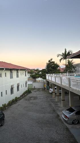 Το κτήριο όπου στεγάζεται  το ξενοδοχείο