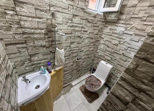 Ένα μπάνιο στο Verano