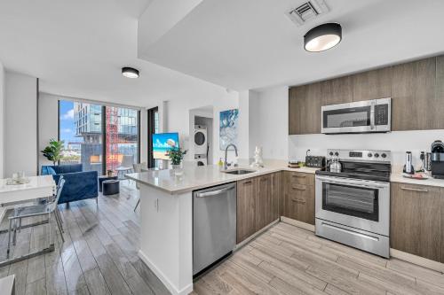 Miami City Lights 2BR 2BA photo 12