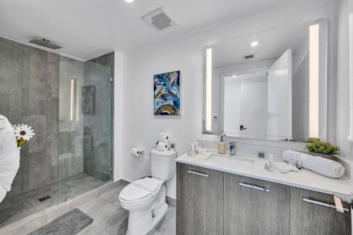 Miami City Lights 2BR 2BA photo 17