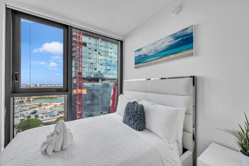 Miami City Lights 2BR 2BA photo 9