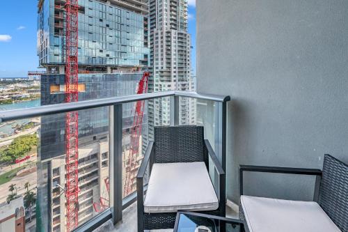 Miami City Lights 2BR 2BA photo 28