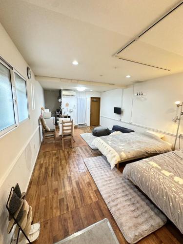 MUSUBI,Osaka,大阪城,心斎橋梅田アクセス良好,丸ごと貸切,緑橋駅徒歩2分