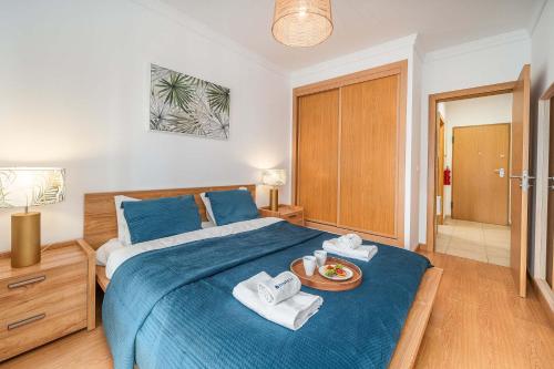 Bright Flat with Pool & Balcony by HostWise