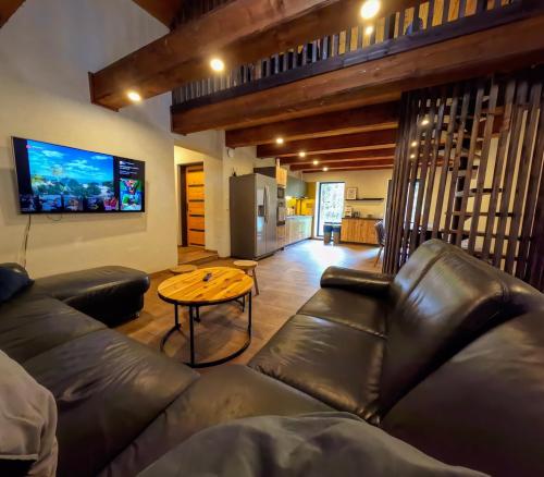 U Zlaté Kačenky, wellness chalet