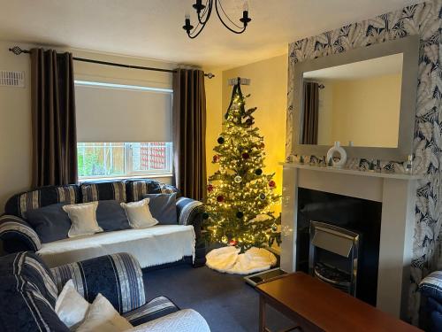 Posezení v ubytování Guestready 2 Bed home 15 mins City and Airport