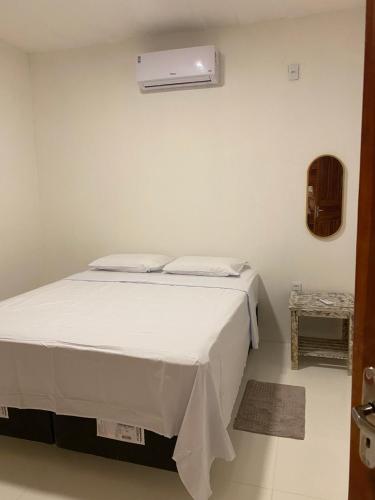 Postel nebo postele na pokoji v ubytování Casa Juba