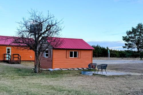 Tòa nhà nơi khách sạn tọa lạc