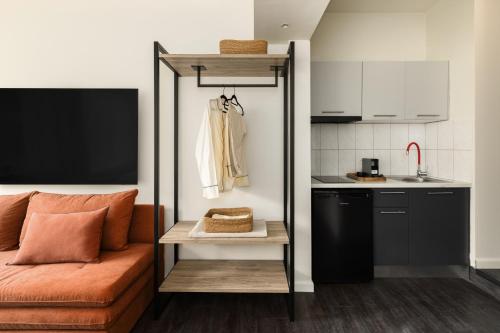Tsimiski View Signature Apartment - By Nuvia Domus