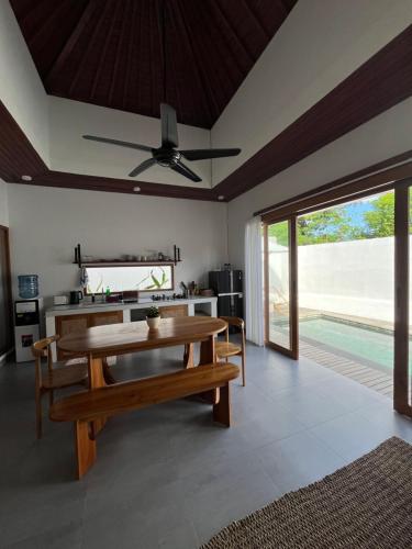 Billede fra billedgalleriet på Kia Kaha Peaceful 2BR 2BA Villa with Pool in Bukit i Nusa Dua