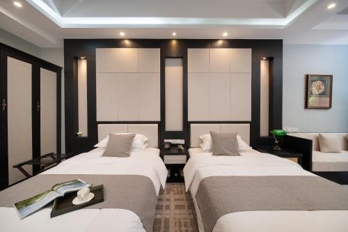 Φωτογραφία από το άλμπουμ του Lushan Building International Hotel σε Jiujiang