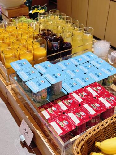 Jídlo v hotelu nebo okolí