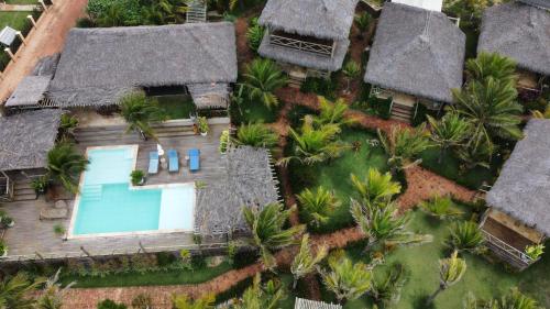 Ảnh trong thư viện ảnh của Pousada Morro do Caburé ở Cajueiro