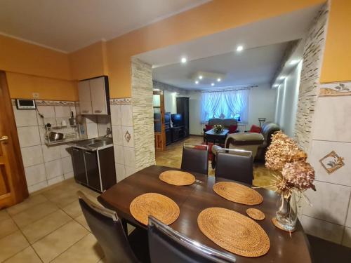 Dom Gościny Jaś i Małgosia