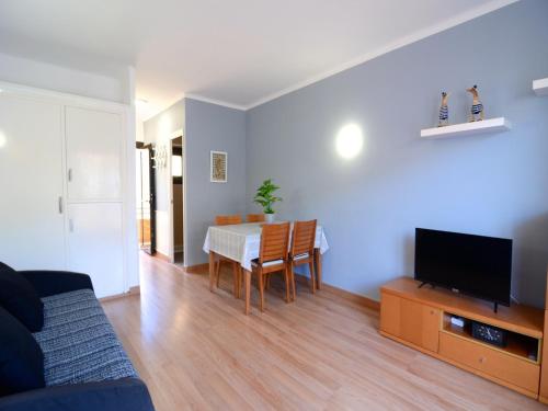 Els Pins apartment in Estartit