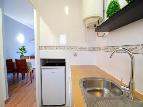 Els Pins apartment in Estartit