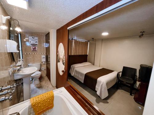 Bany a Hotel Señorial