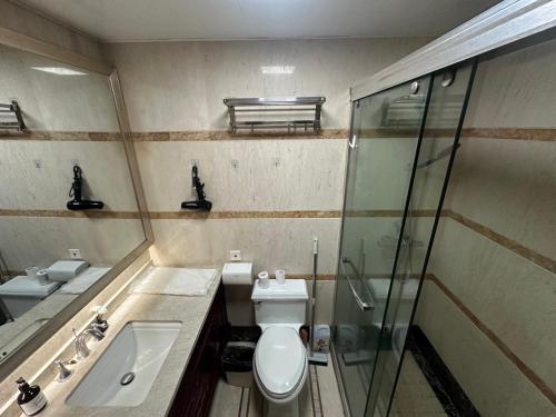 Ένα μπάνιο στο Qingsu Shanghai Main Branch