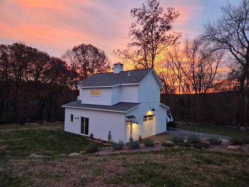 Het gebouw waarin het appartement zich bevindt