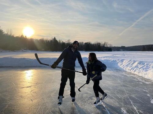 Επισκέπτες που μένουν στο Bonnie View Inn