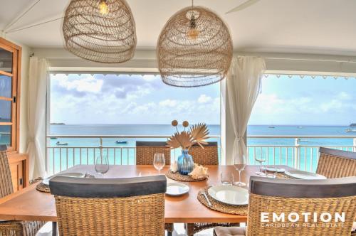 Naturlandskabet i nærheden af lejligheden