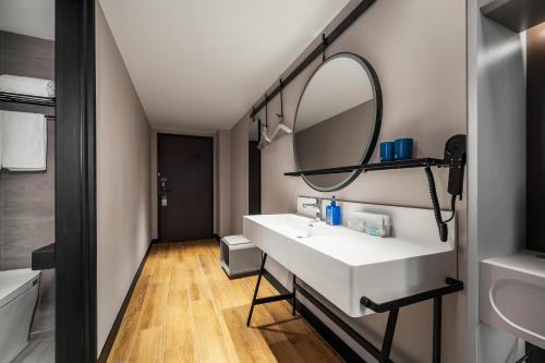 Φωτογραφία από το άλμπουμ του Hanting Hotel Shenzhen Guanlan Foxconn στο Σενζέν