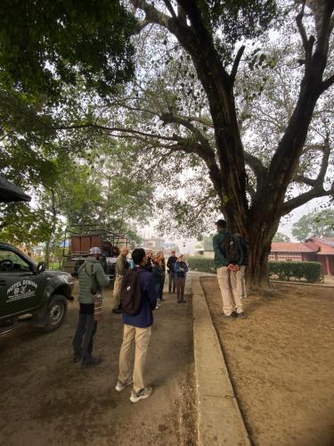 Afbeelding uit fotogalerij van Hotel Dobhan in Bharatpur