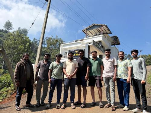 入住eagle resort的客人