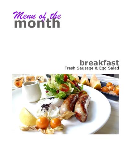 Φαγητό σε αυτό το bed & breakfast ή κάπου εκεί κοντά