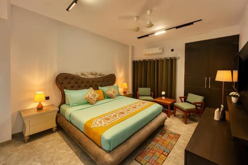 The Four Season - A boutique Wellness Cottage by Aura in Haridwar