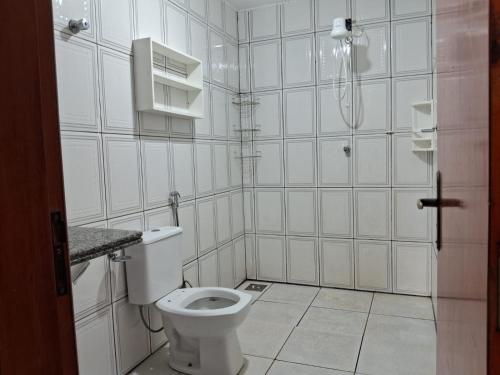 Ένα μπάνιο στο Casa da Porteira