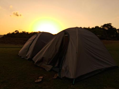 Galeriebild der Unterkunft Bhandardara I land Camping in Bhandardara