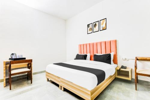 Fotografie z fotogalerie ubytování Super Hotel O Aravali Vihar Bhiwadi v destinaci Bhiwadi