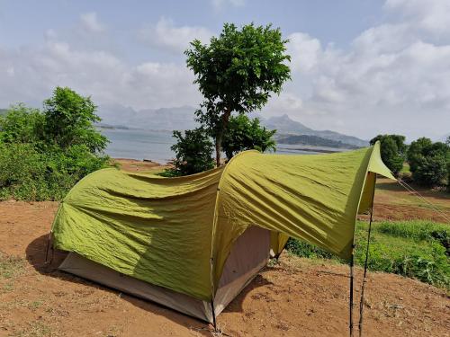 Galeriebild der Unterkunft Bhandardara I land Camping in Bhandardara