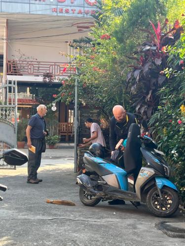 Hosté ubytování Hotel Diplomat