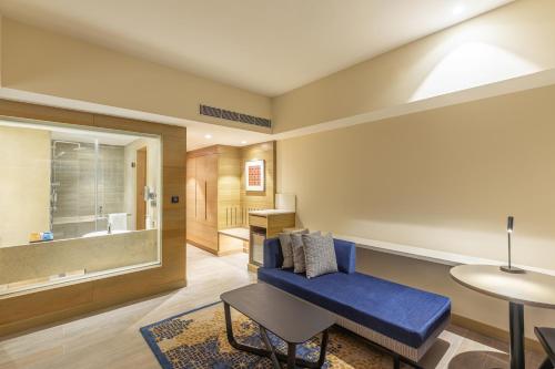 Koupelna v ubytování Radisson Hotel Phagwara