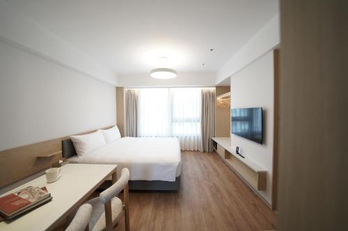 Imagine din galeria proprietății Stage Well Hotel în Hong Kong