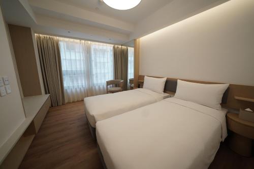 Imagine din galeria proprietății Stage Well Hotel în Hong Kong