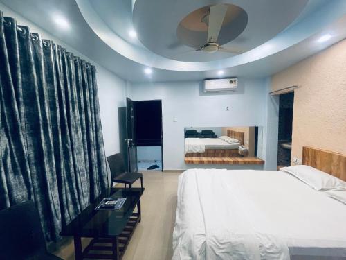 Gallery image of Natural resort in Panhāla